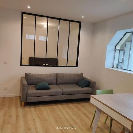 Logement Complet A 빌뢰르반 외부 사진